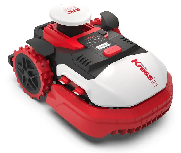 🔥 FOR SALE – Kress RTK KR233 Commercial Robotic Mower 🔥