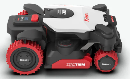 🔥 FOR SALE – Kress EyePilot KR282 4x4 RTK Robotic Mower 🔥