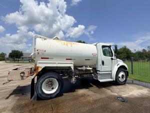 🚛💧 2019 FREIGHTLINER M2 106 LEDWELL WATER TRUCK